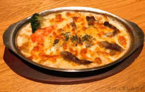 ステーキドリア