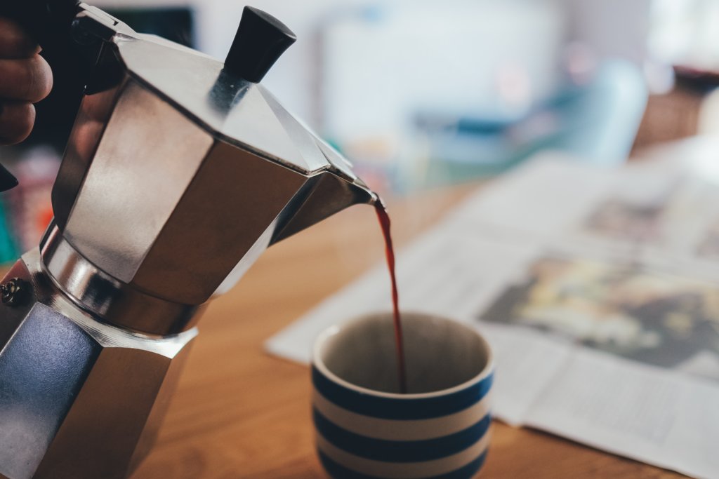 コーヒー