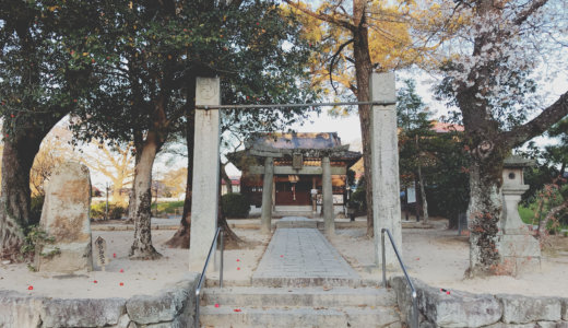 坂本八幡宮