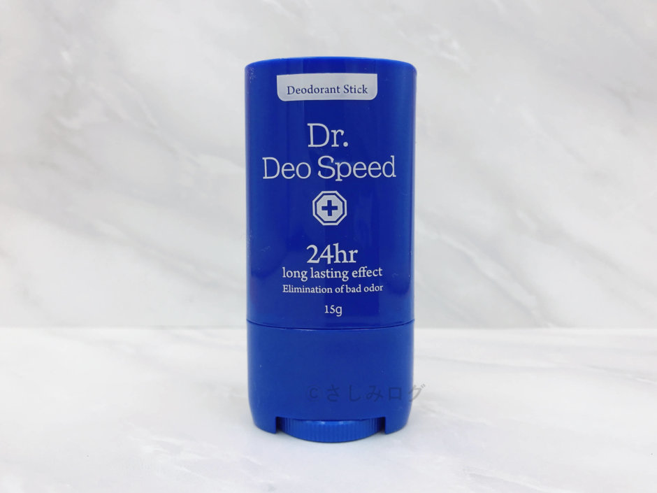 ドクターデオスピード（Dr. Deo Speed）のレビュー