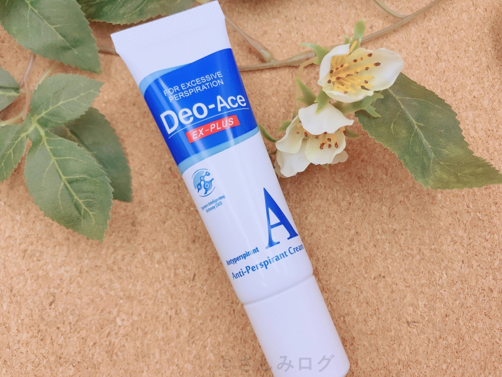 Deo-Ace デオエースEXプラス　薬用クリーム　30g